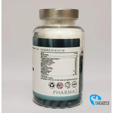 Pharma X T-1000 150 Kapseln Nahrungsergänzungsmittel | Supplements4muscle