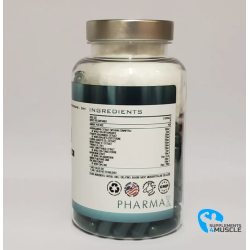 Pharma X T-1000 150 Kapseln Nahrungsergänzungsmittel | Supplements4muscle