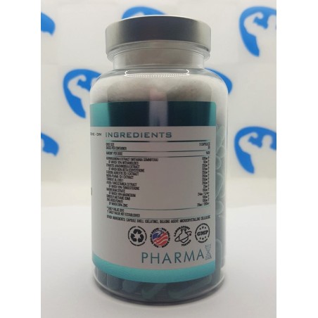 Pharma X T-1000 150 caps Integratori | Supplements4muscle