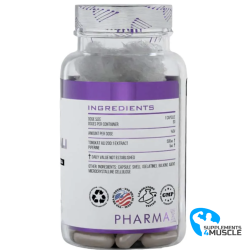 Pharma X Tongkat Ali 60 caps Integratori | S4M