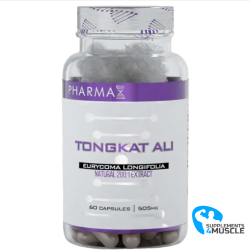 Pharma X Tongkat Ali 60 caps Integratori | S4M
