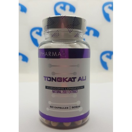 Pharma X Tongkat Ali 60 caps Integratori | S4M