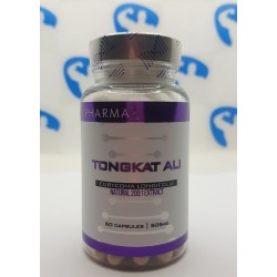 Pharma X Tongkat Ali 60 caps Integratori | S4M