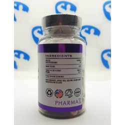 Pharma X Tongkat Ali 60 caps Integratori | S4M