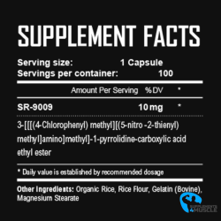Warrior Labz Stenabolic 100 caps Supplements | S4M