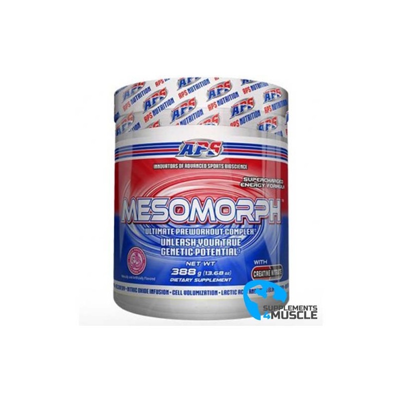 APS Mesomorph | APS Mesomorph Supplementen | S4M APS Mesomorph | APS Mesomorph Supplementen | S4M