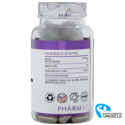 Pharma X Fadogia 90 kapslar Kosttillskott | Kosttillskott4muscle