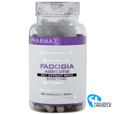 Pharma X Fadogia 90 caps Supplements | Supplements4muscle