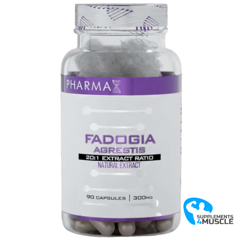 Pharma X Fadogia 90 kapslar Kosttillskott | Kosttillskott4muscle