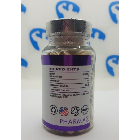 Pharma X Fadogia 90 kapslar Kosttillskott | Kosttillskott4muscle