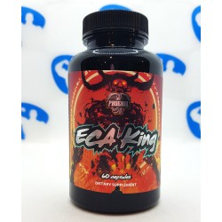Phoenix Labs Eca King DMAA 60 caps Integratori | S4M