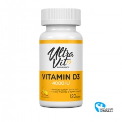 ULTRAVIT Vitamin D3 4000IU...