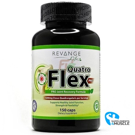 Revange Life Quatro Flex Pro 150 Kapseln Nahrungsergänzungsmittel | S4M