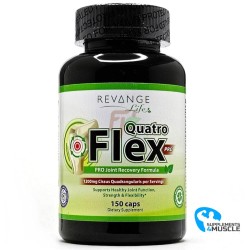 Revange Life Quatro Flex Pro 150 Kapseln Nahrungsergänzungsmittel | S4M