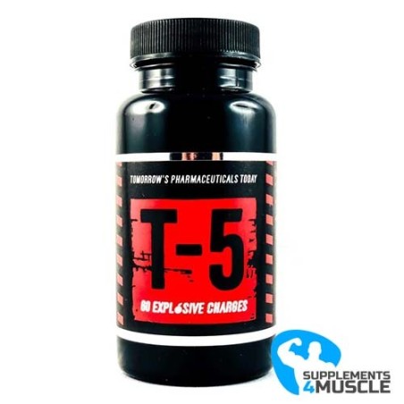 Zion Labs T-5 | Zion Labs T-5 Supplementen | S4M