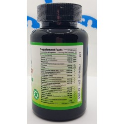 Revange Life Quatro Flex Pro 150 cápsulas Suplementos | S4M