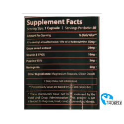 Core Labs X D-Plex 60 caps Supplements | Supplements4muscle
