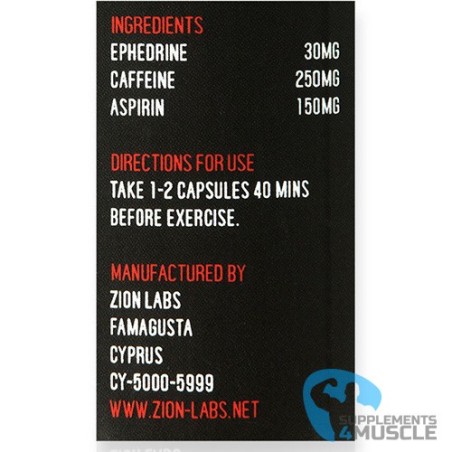 Zion Labs T-5 | Zion Labs T-5 Integratori | S4M