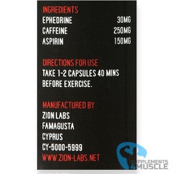 Zion Labs T-5 | Zion Labs T-5 Integratori | S4M
