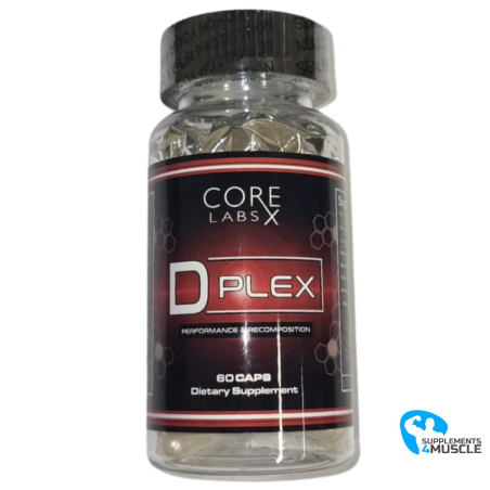Core Labs X D-Plex 60 caps Supplements | Supplements4muscle