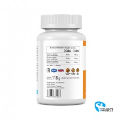 ULTRAVIT Glucosamine Chondroitin MSM 90 tab