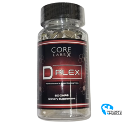 Core Labs X D-Plex 60 caps Supplements | Supplements4muscle