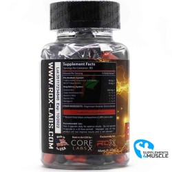 RDX Labs MK Bolic 90 kapslar Kosttillskott | Supplements4muscle