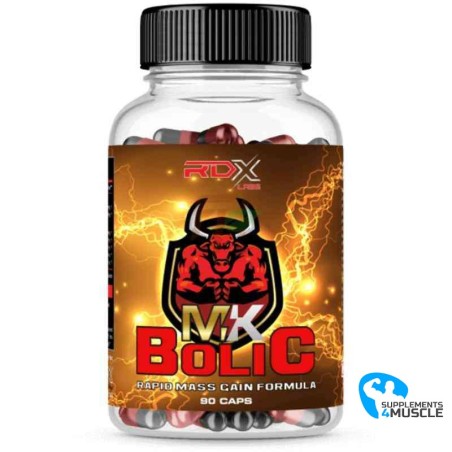 RDX Labs MK Bolic 90 Kapseln Ergänzungen | Supplements4muscle