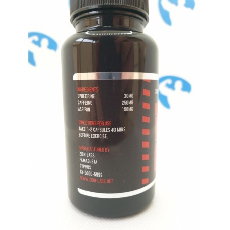 Zion Labs T-5 | Zion Labs T-5 Supplements | S4M