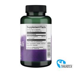 Swanson Tongkat Ali 400 mg 120 Kapseln