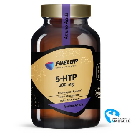 Fuel Up 5HTP 200 mg 60 caps