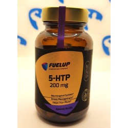 Fuel Up 5HTP 200 mg 60 caps