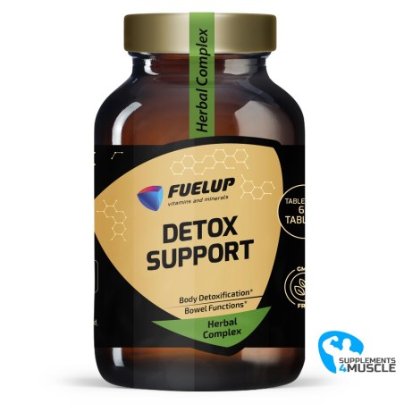Fuel Up Detox Support 60 caps