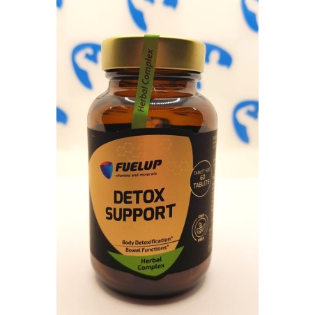 Fuel Up Detox Support 60 caps