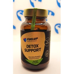 Fuel Up Detox Support 60 caps