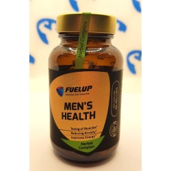 Fuel Up Men's Health 60 caps