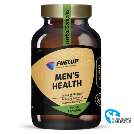 Fuel Up Men's Health 60 caps