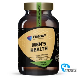 Fuel Up Men's Health 60 caps