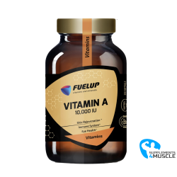 Fuel Up Vitamin A 100 caps