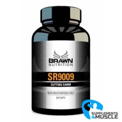 Brawn Nutrition SR9009 (EXP. 2023-06)