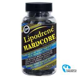 Hi Tech Pharmaceuticals Lipodrene Hardcore 90 kapslar | S4M