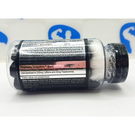 Hi Tech Pharmaceuticals Lipodrene Hardcore 90 kapslar | S4M