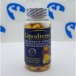 Hi Tech Pharmaceuticals Lipodrene 90 caps Suplementos | S4M