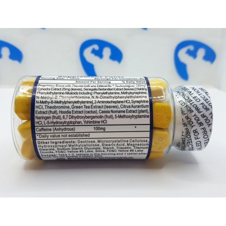 Hi Tech Pharmaceuticals Lipodrene 90 caps Suplementos | S4M