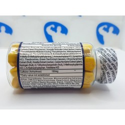 Hi Tech Pharmaceuticals Lipodrene 90 caps Suplementos | S4M