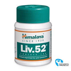 Himalaya Liv.52 100 cáps.