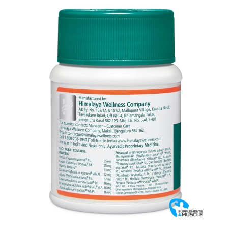 Himalaya Liv.52 100 cáps.