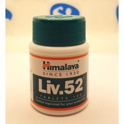 Himalaya Liv.52 100 cáps.