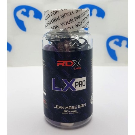 RDX Labs LX Pro 60 cáps.