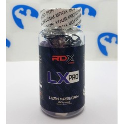 RDX Labs LX Pro 60 cáps.